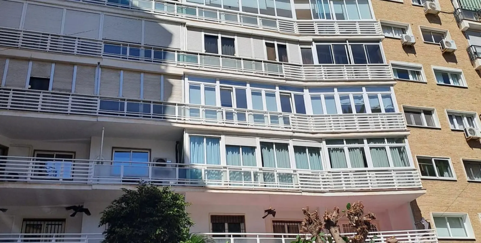 Venta de apartamento en planta media en Málaga Centro 1
