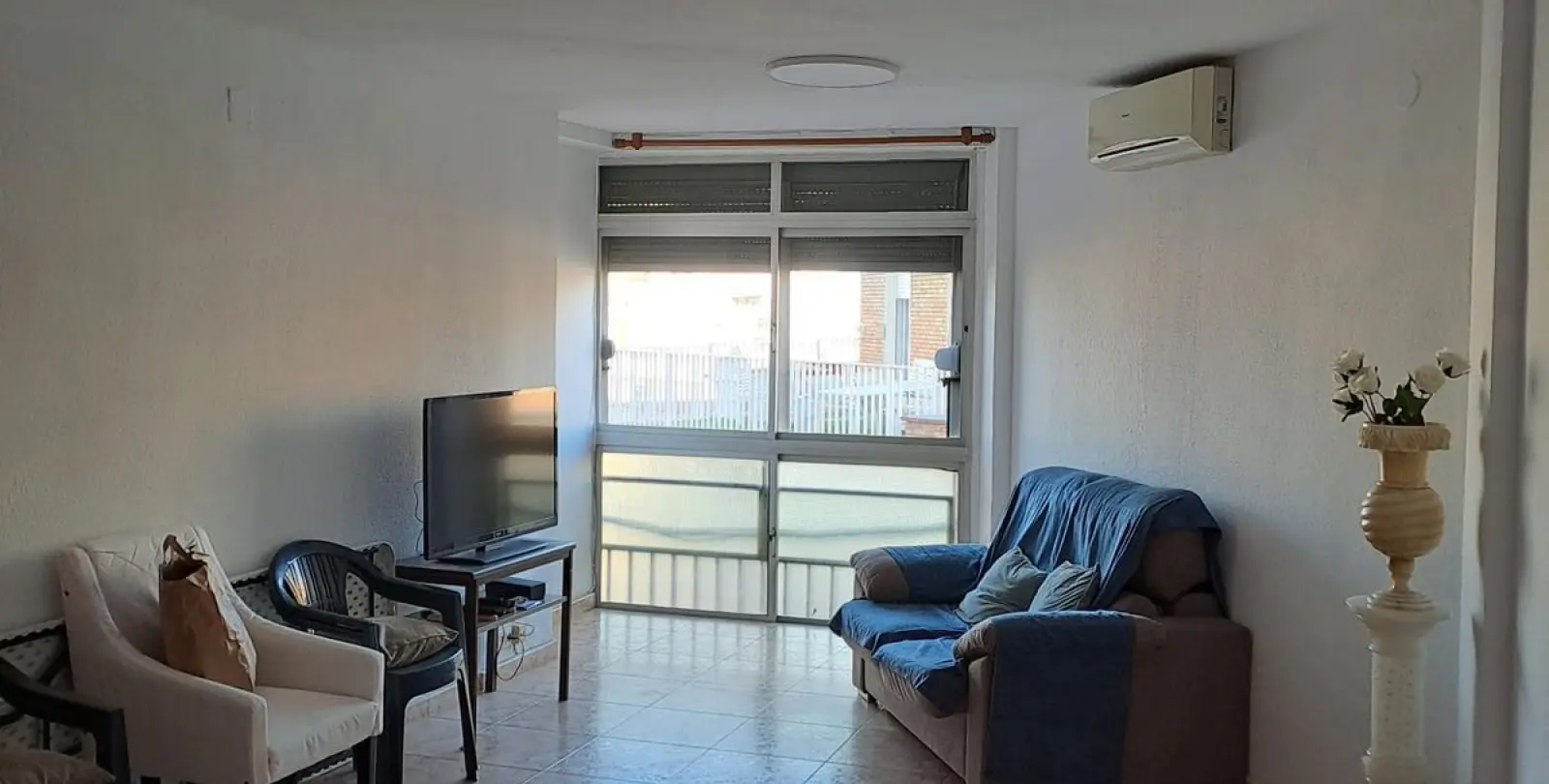 Venta de apartamento en planta media en Málaga Centro 2