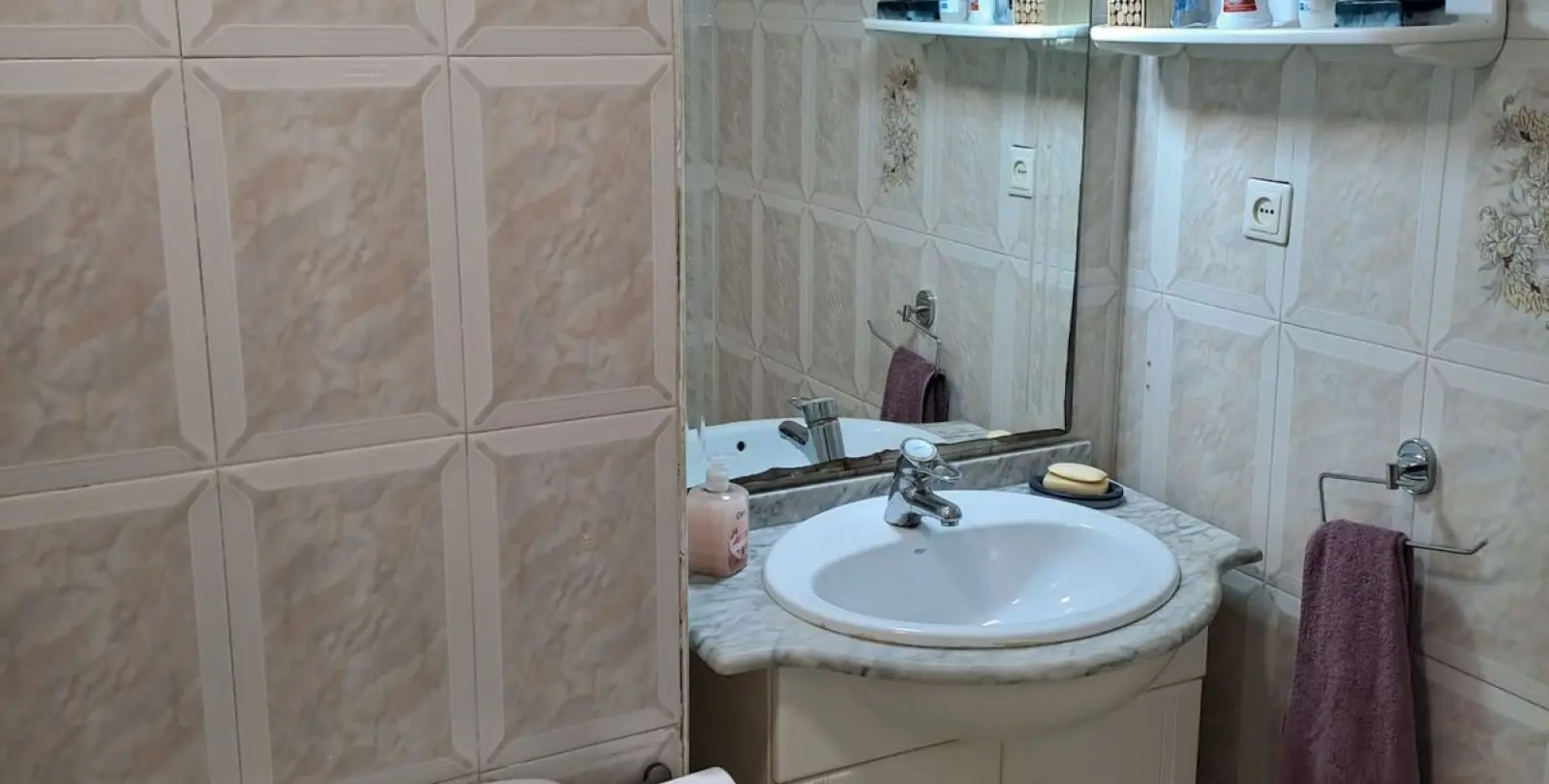 Venta de apartamento en planta media en Málaga Centro 6