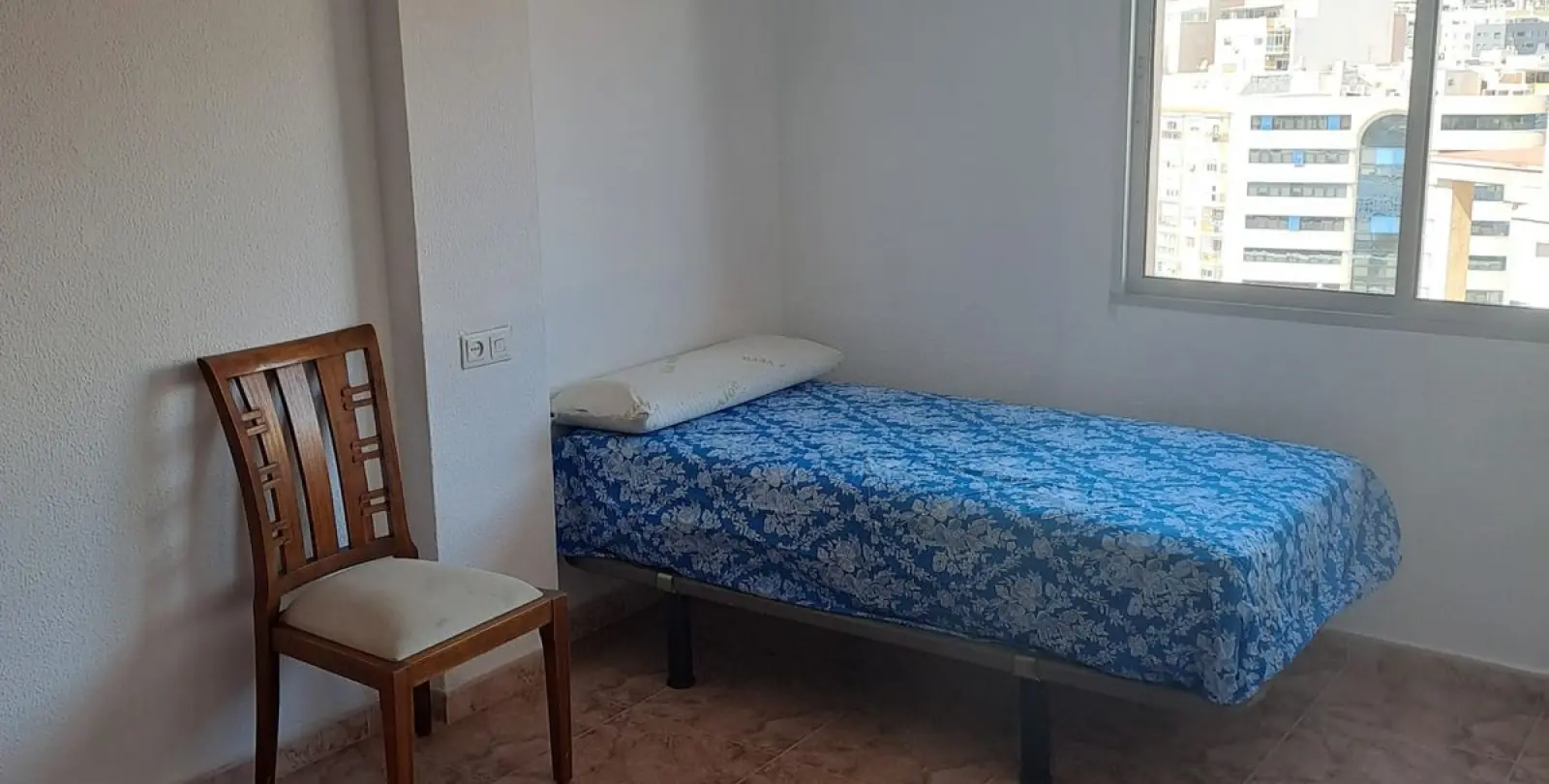 Venta de apartamento en planta media en Málaga Centro 7