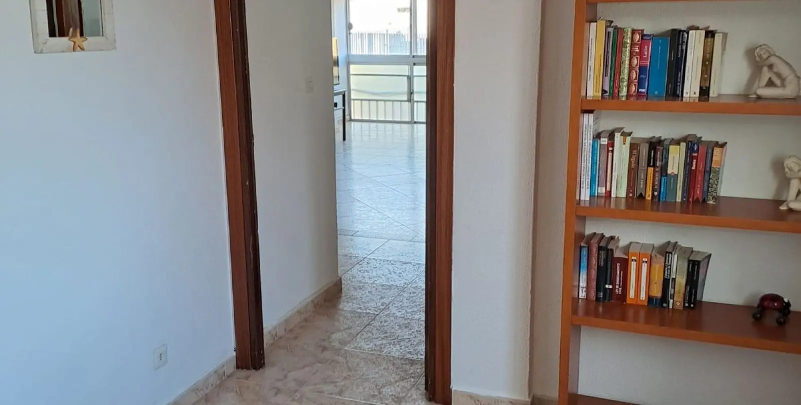 Venta de apartamento en planta media en Málaga Centro 10