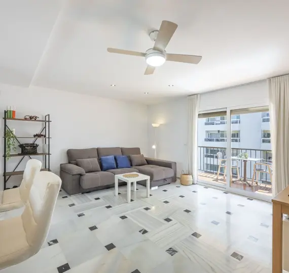 Sale of penthouse in Fuengirola