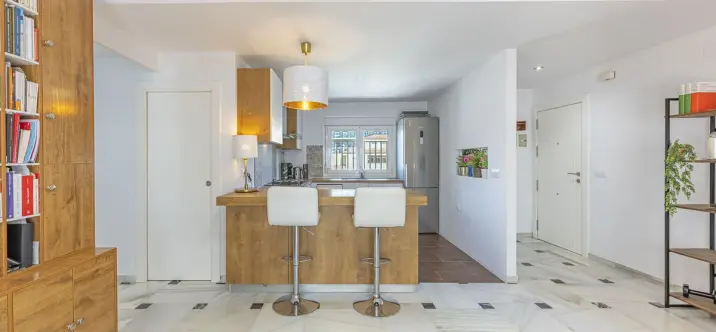 Sale of penthouse in Fuengirola 1