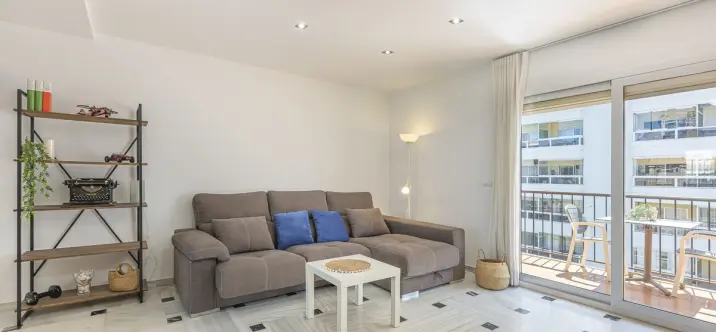 Sale of penthouse in Fuengirola 2