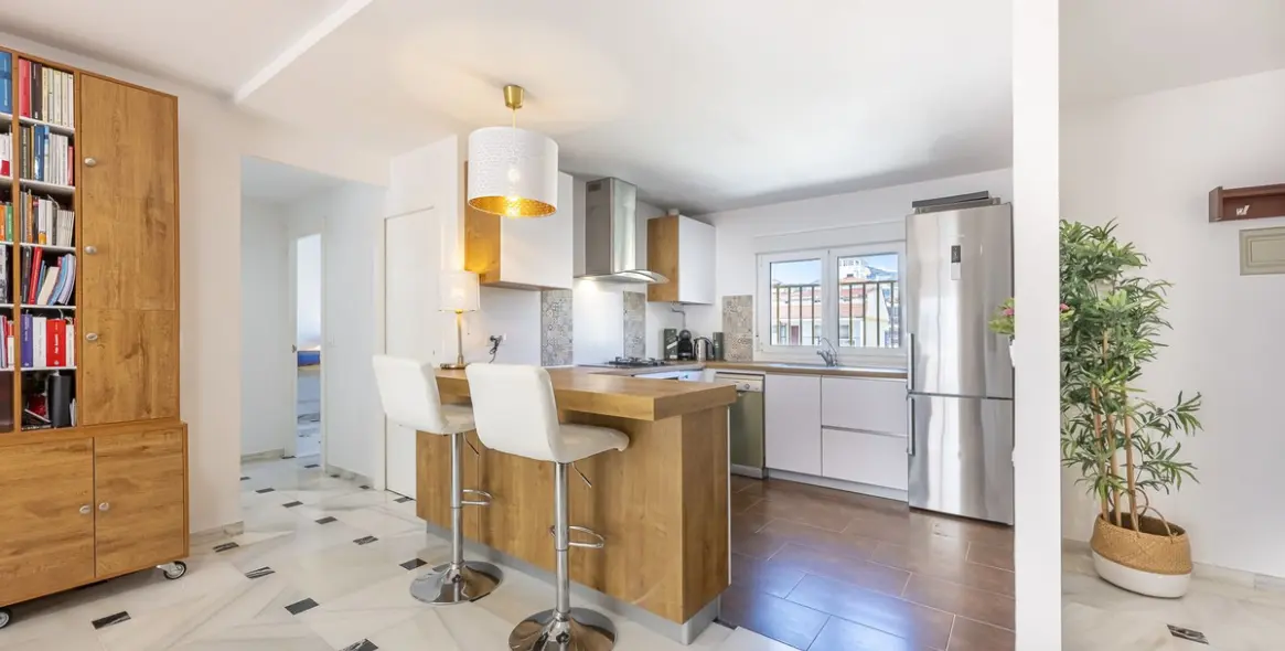 Sale of penthouse in Fuengirola 6
