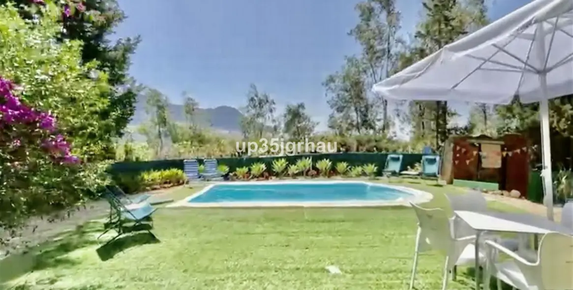 Продажа  отдельно стоящей виллы в Gaucín 5