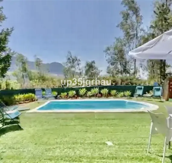 Продажа  отдельно стоящей виллы в Gaucín