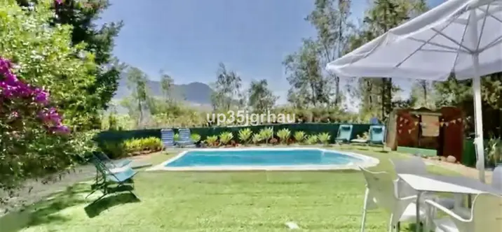 Продажа  отдельно стоящей виллы в Gaucín 4