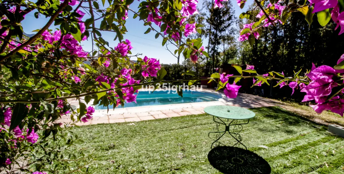 Продажа  отдельно стоящей виллы в Gaucín 9