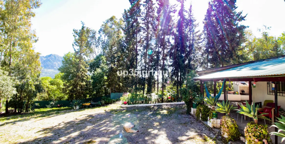 Продажа  отдельно стоящей виллы в Gaucín 17