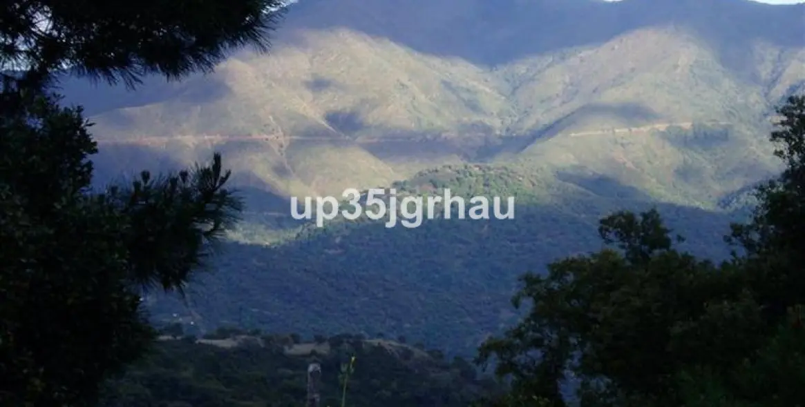 Продажа  отдельно стоящей виллы в Gaucín 44