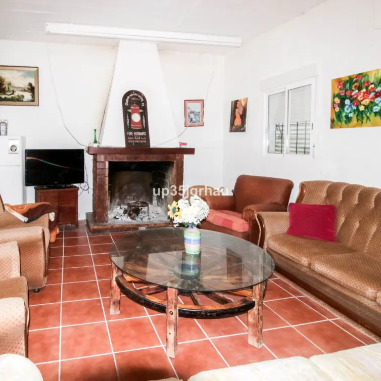 Sale of detached villa in Gaucín