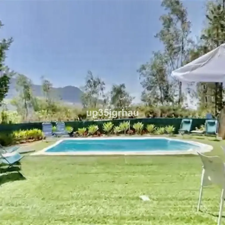 Sale of detached villa in Gaucín