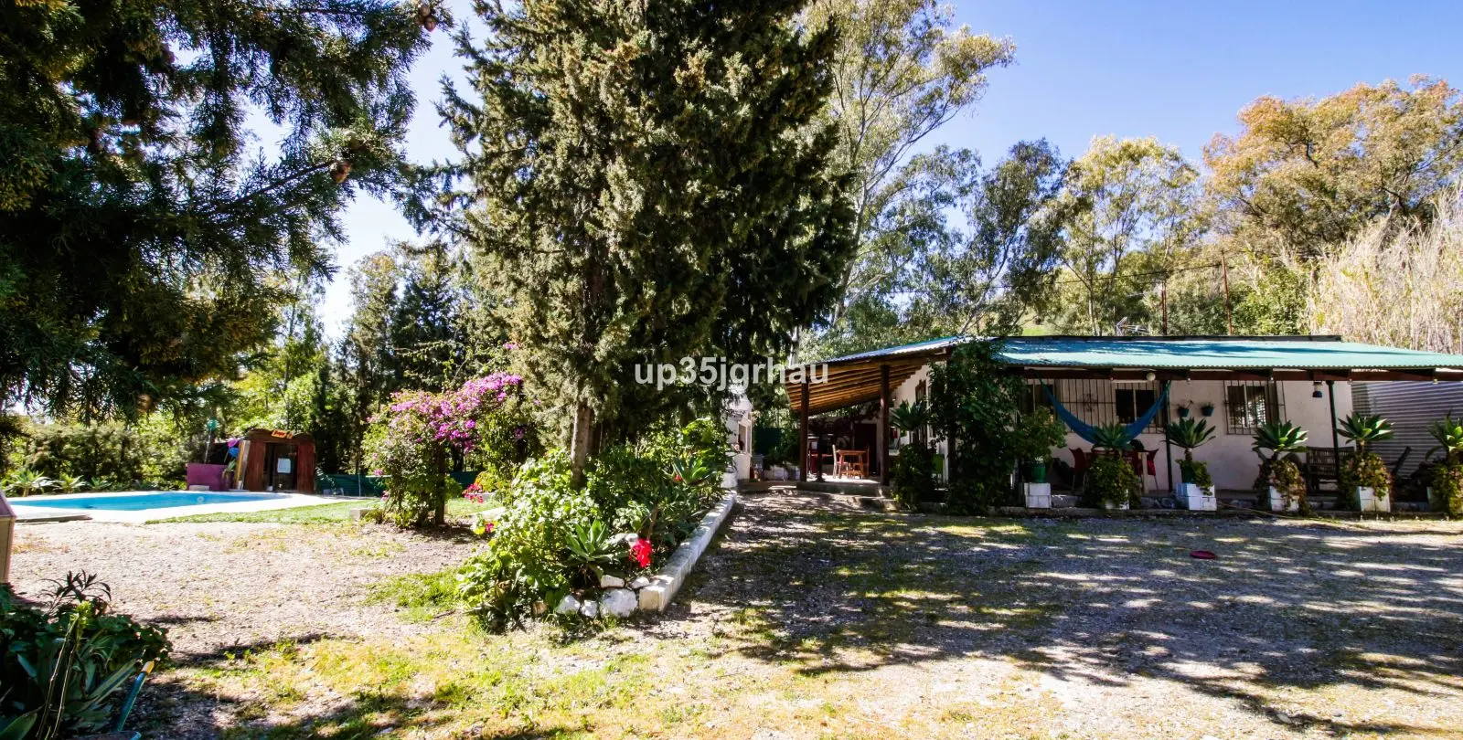 Sale of detached villa in Gaucín 8