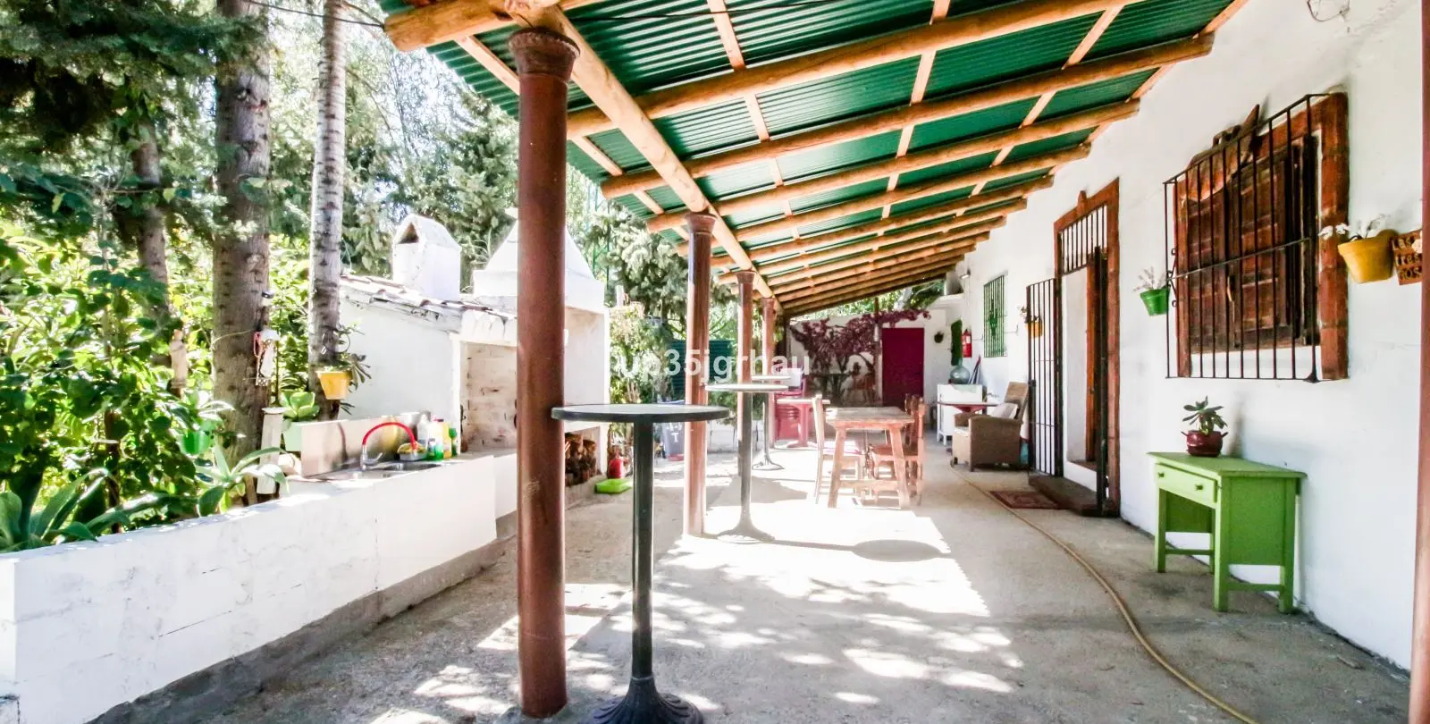 Sale of detached villa in Gaucín 14