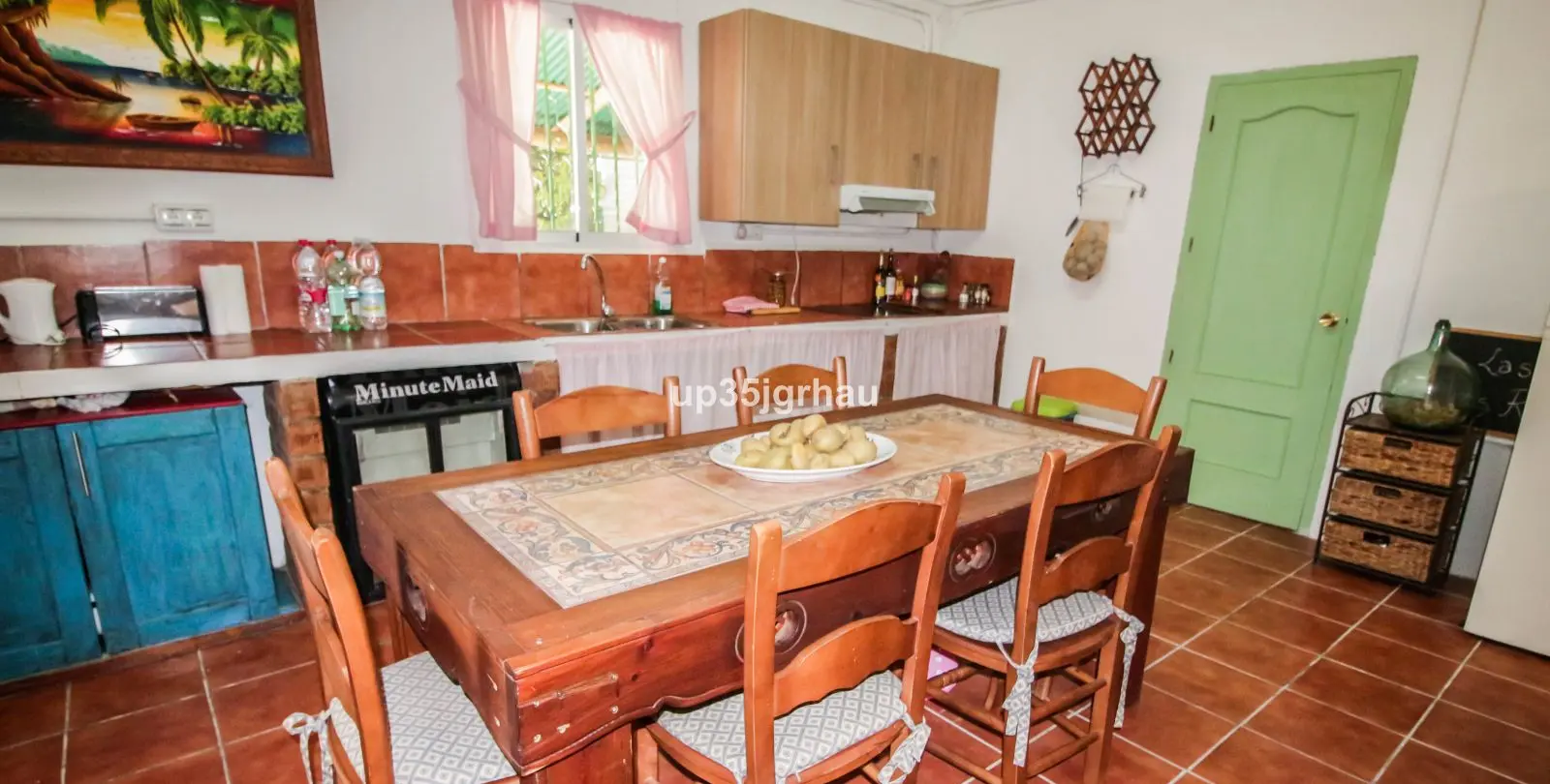 Sale of detached villa in Gaucín 21