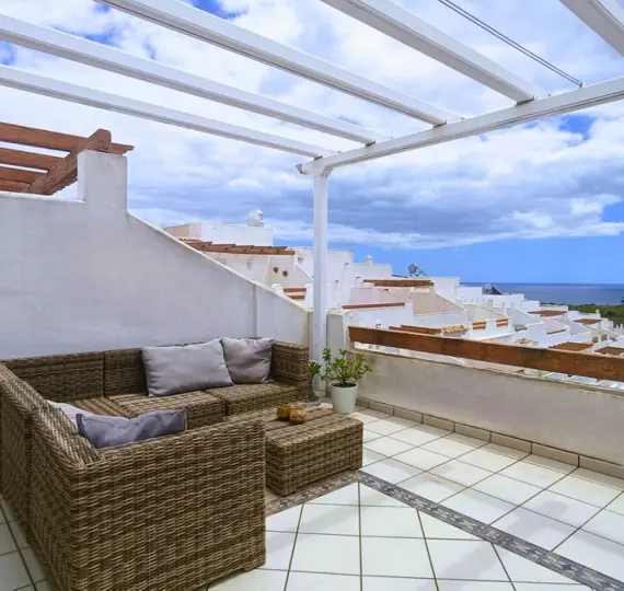 Venta de adosado en Punta Chullera