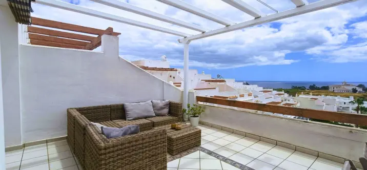 Venta de adosado en Punta Chullera 0