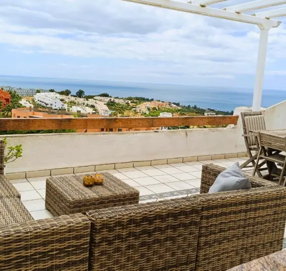 Venta de adosado en Punta Chullera