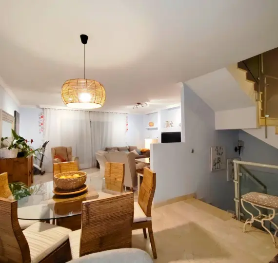 Venta de adosado en Punta Chullera