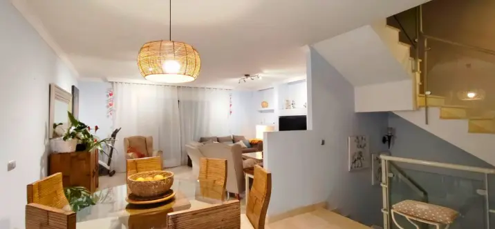 Venta de adosado en Punta Chullera 3