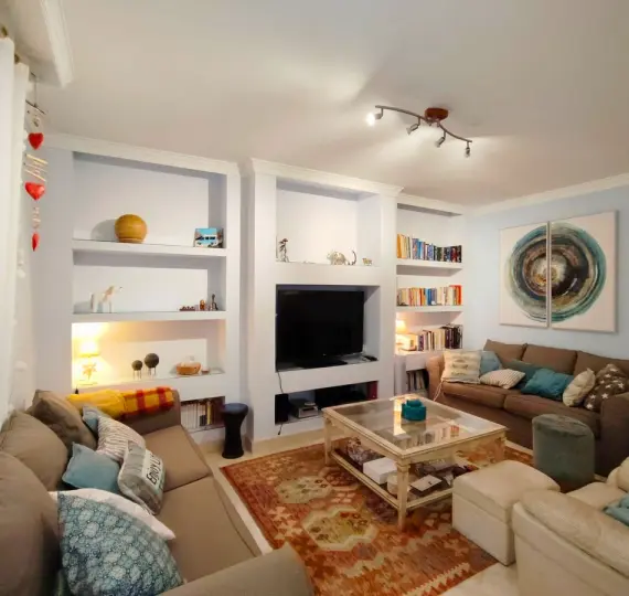 Venta de adosado en Punta Chullera