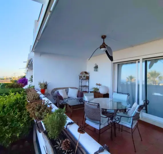 Venta de adosado en Punta Chullera