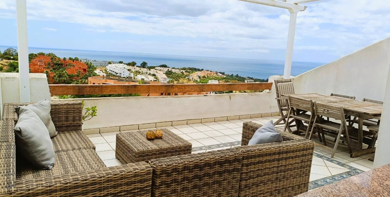 Venta de adosado en Punta Chullera 2