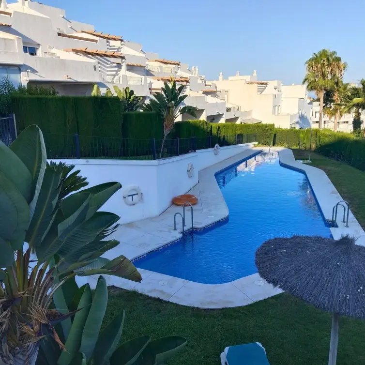 Venta de adosado en Punta Chullera