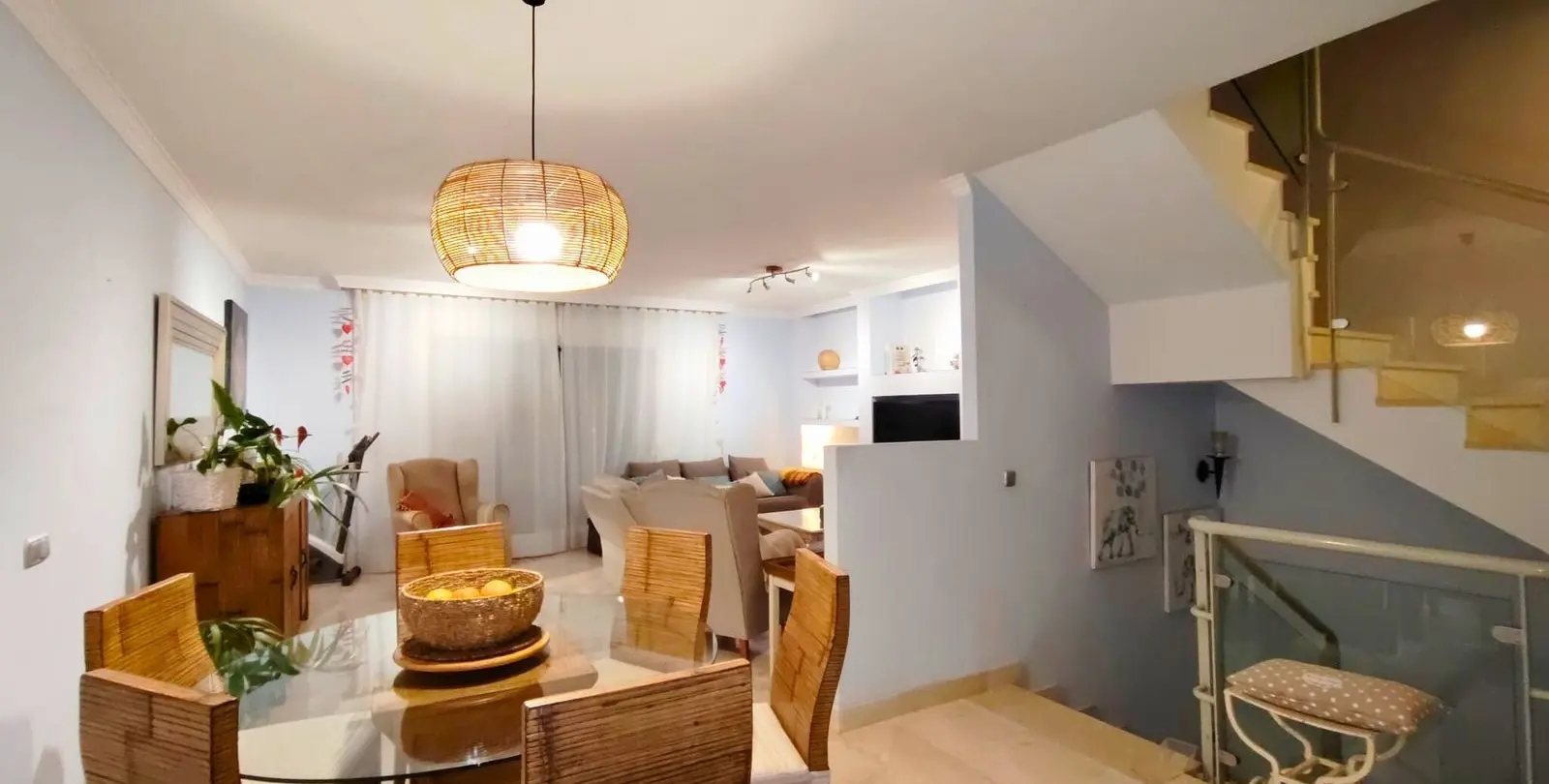 Venta de adosado en Punta Chullera 4