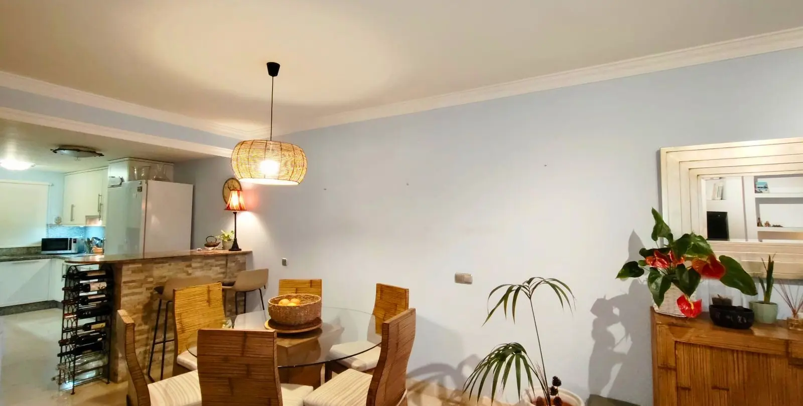 Venta de adosado en Punta Chullera 10