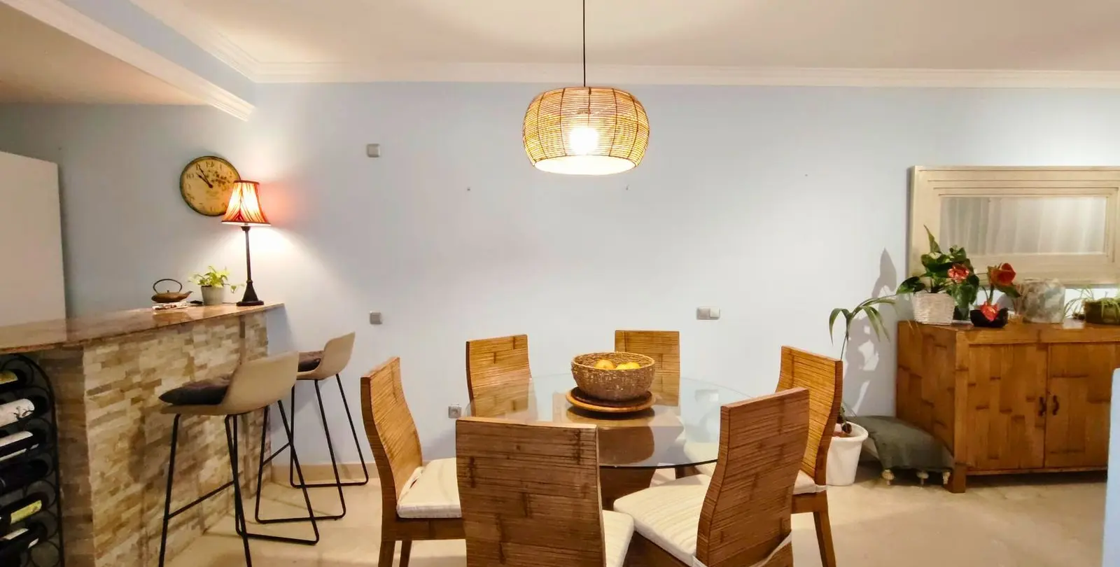 Venta de adosado en Punta Chullera 11
