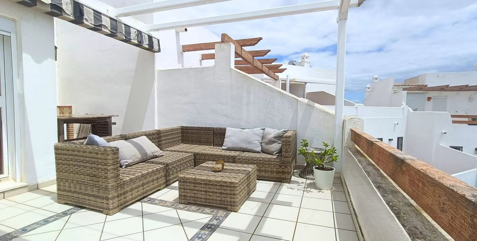 Venta de adosado en Punta Chullera 28