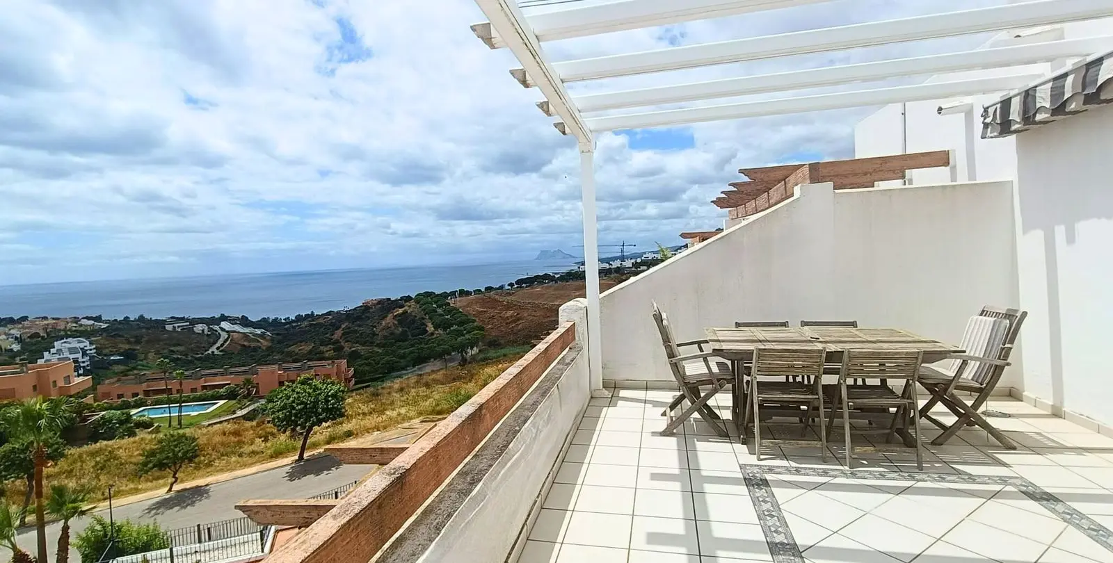 Venta de adosado en Punta Chullera 29
