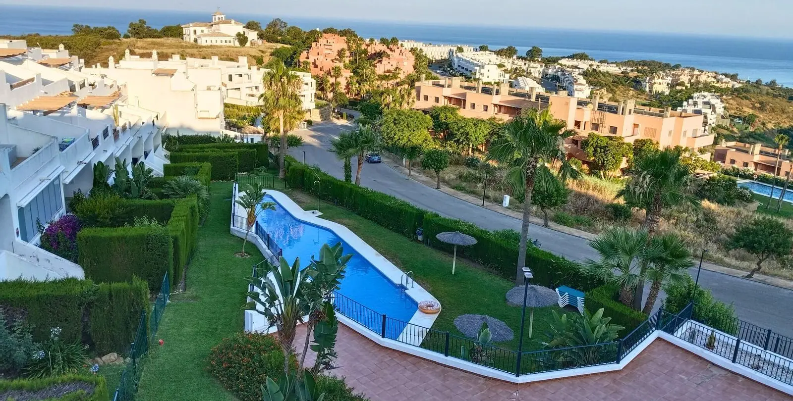Venta de adosado en Punta Chullera 31