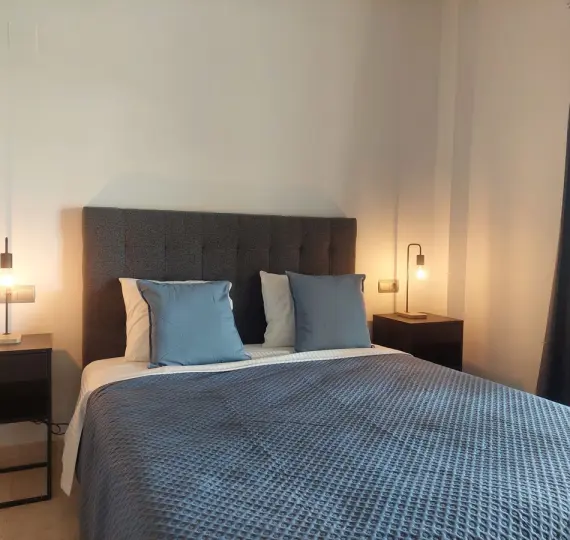 Sale of ground floor apartment in Benahavís