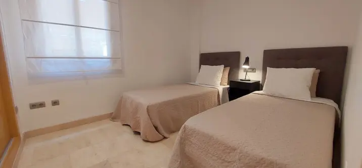 Sale of ground floor apartment in Benahavís 4