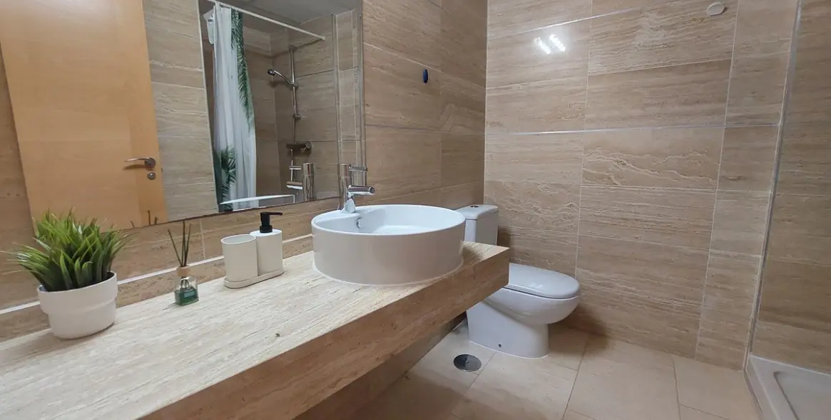 Sale of ground floor apartment in Benahavís 6