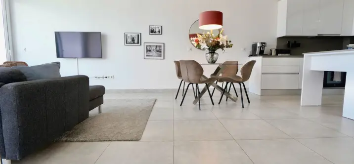 Продажа апартаментов на среднем этаже в La Cala de Mijas 1