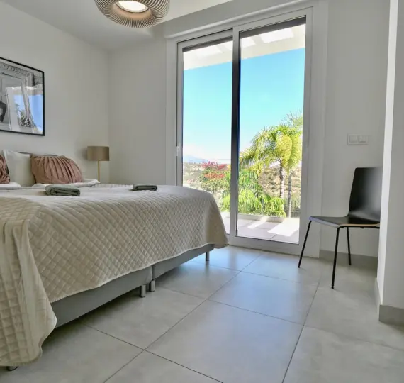 Продажа апартаментов на среднем этаже в La Cala de Mijas