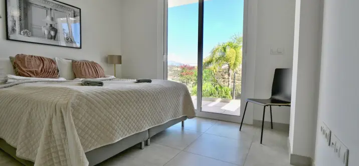 Продажа апартаментов на среднем этаже в La Cala de Mijas 3