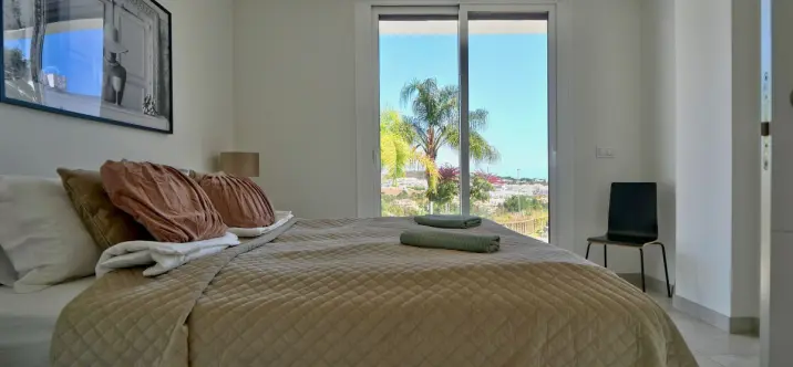 Продажа апартаментов на среднем этаже в La Cala de Mijas 4