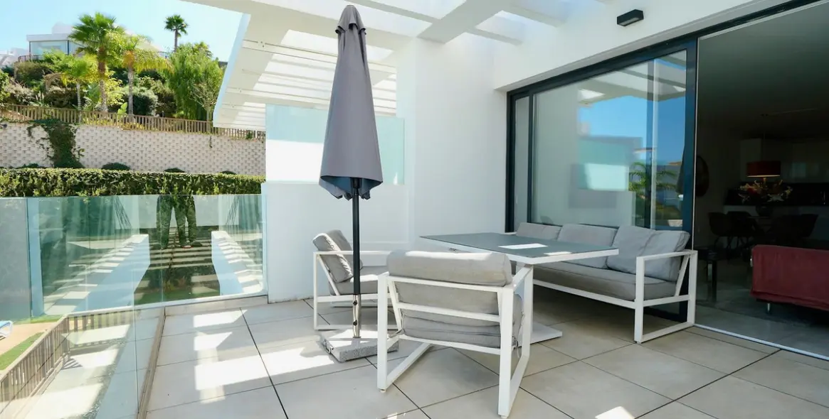 Продажа апартаментов на среднем этаже в La Cala de Mijas 6