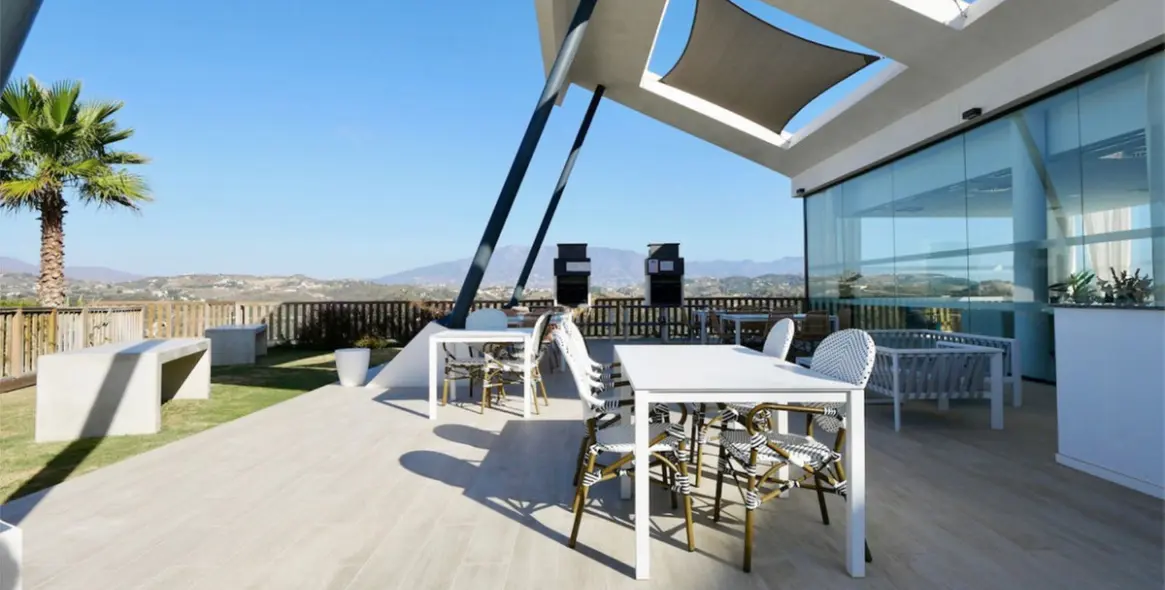 Продажа апартаментов на среднем этаже в La Cala de Mijas 13