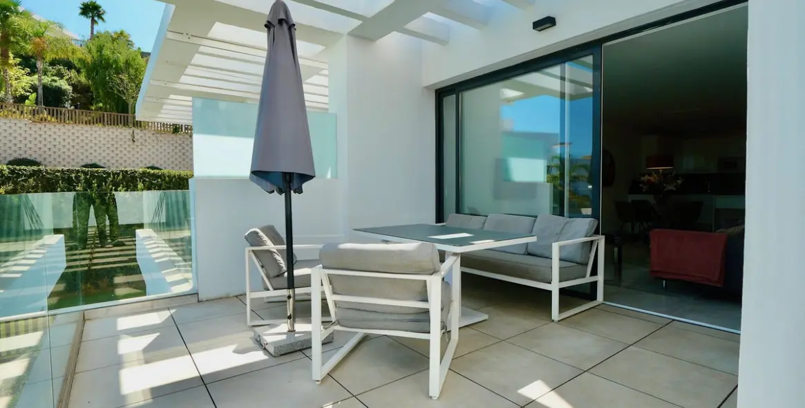 Продажа апартаментов на среднем этаже в La Cala de Mijas 17