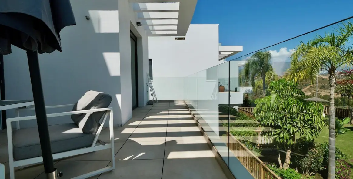 Продажа апартаментов на среднем этаже в La Cala de Mijas 22