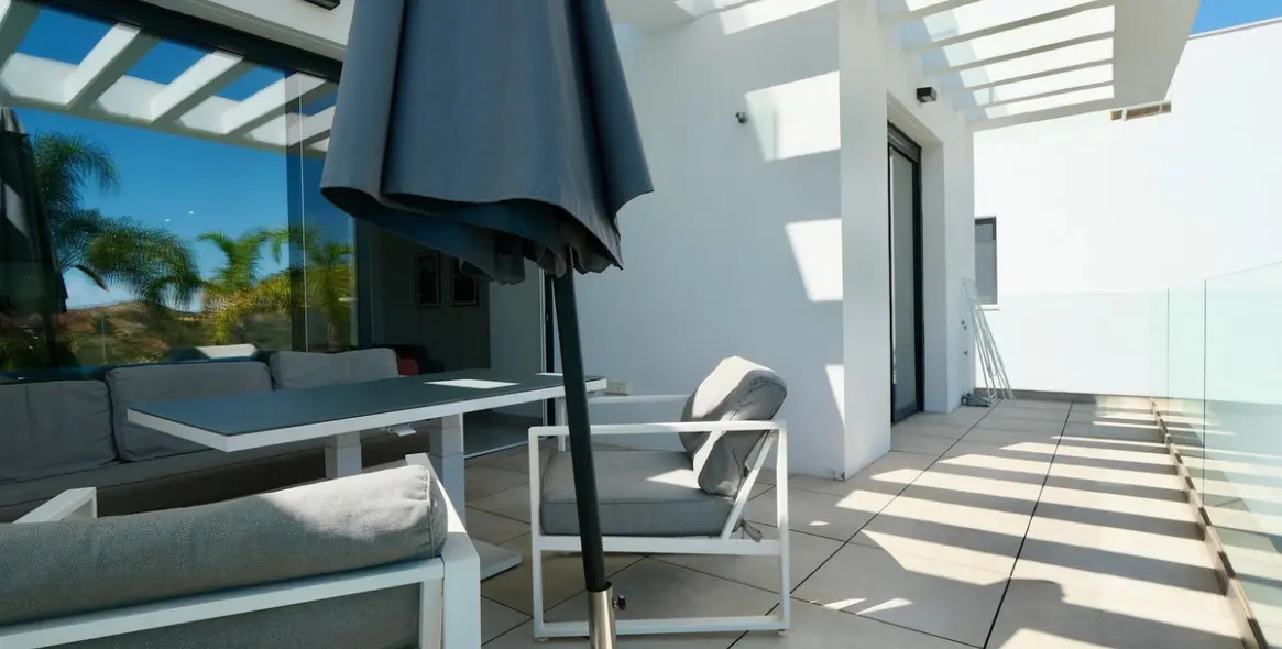 Продажа апартаментов на среднем этаже в La Cala de Mijas 23