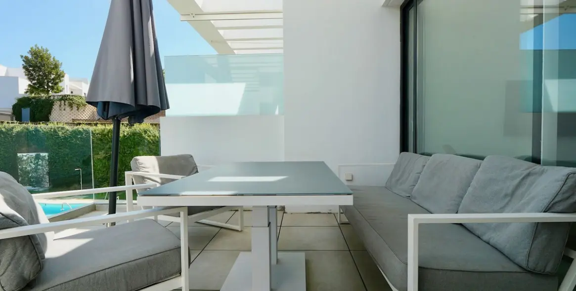 Продажа апартаментов на среднем этаже в La Cala de Mijas 24