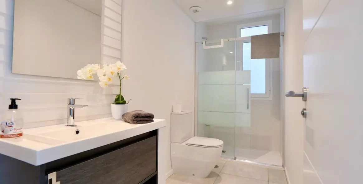 Продажа апартаментов на среднем этаже в La Cala de Mijas 25