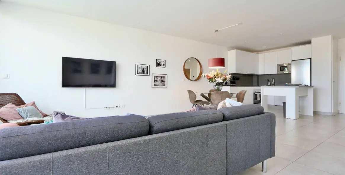 Продажа апартаментов на среднем этаже в La Cala de Mijas 27